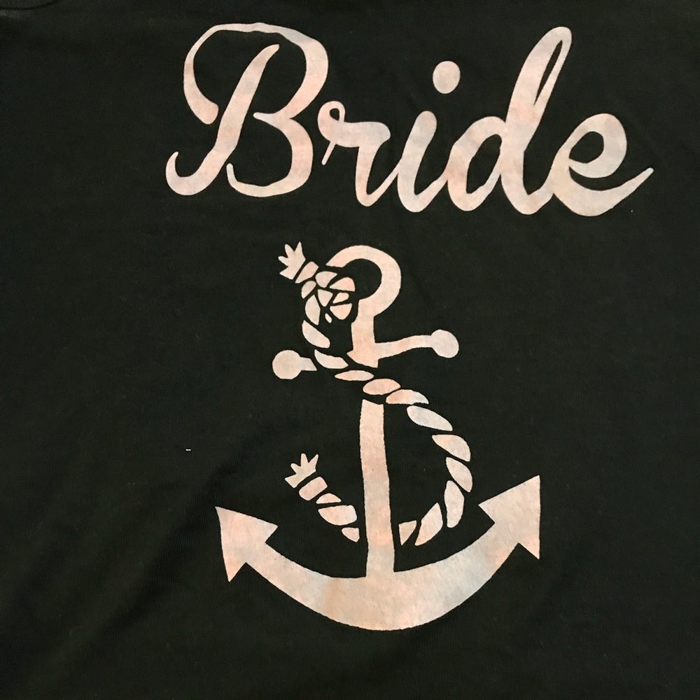 Bride 👰🏻 Racerback T-Shirt